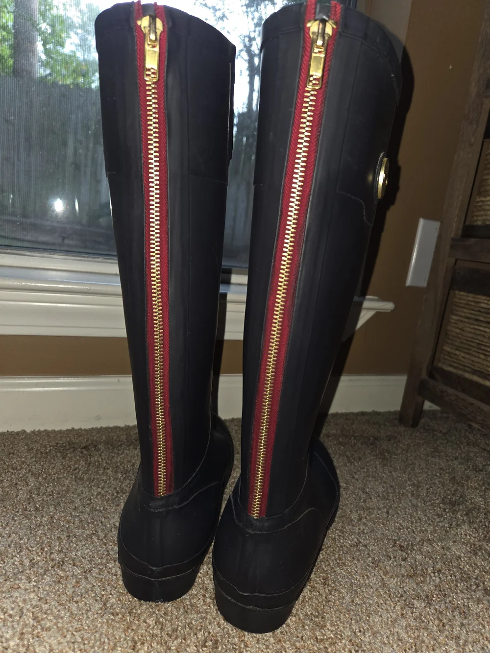 Tommy Hilfiger tall waterproof